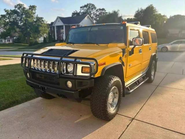 2003 Hummer H2