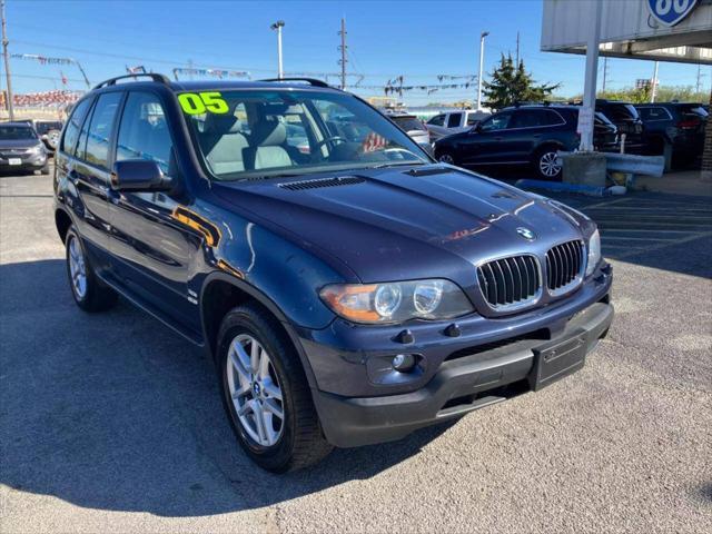 2005 BMW X5