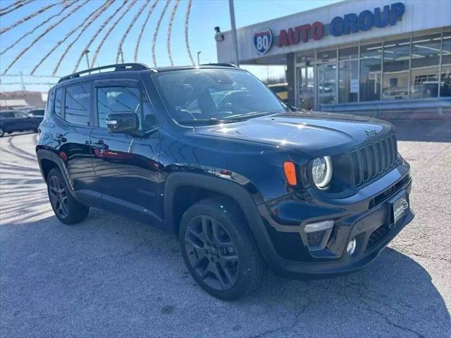 2020 Jeep Renegade