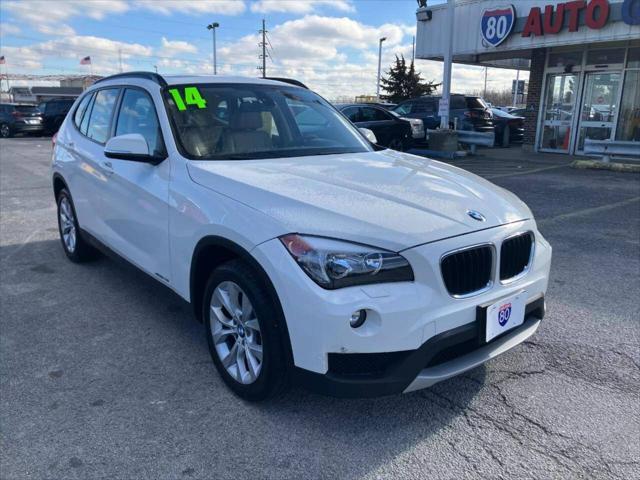 2014 BMW X1