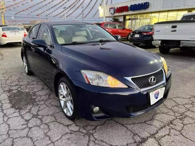 2011 Lexus Is 250