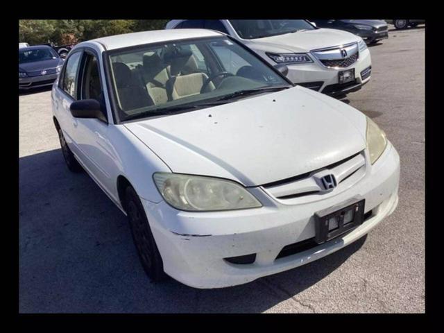 2005 Honda Civic