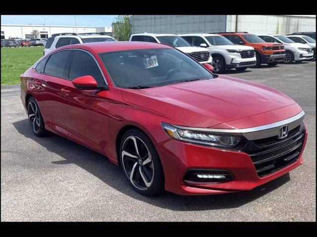 2019 Honda Accord