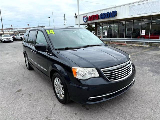 2014 Chrysler Town & Country