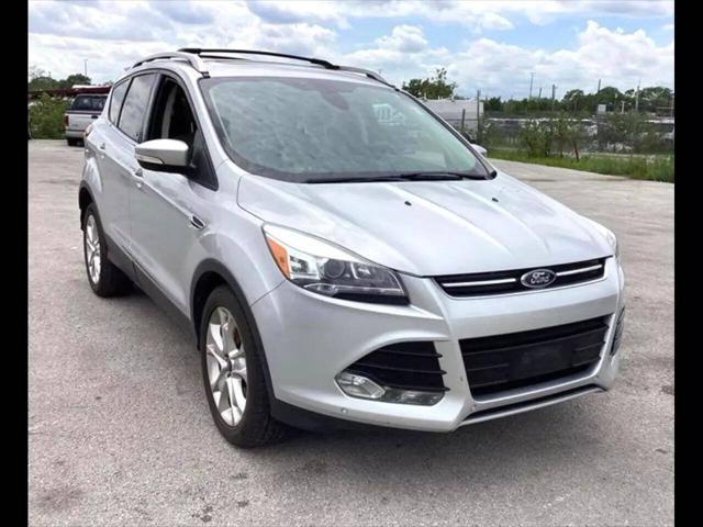 2014 Ford Escape