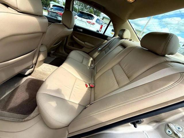 Photo of 2004 Gold Honda Accord