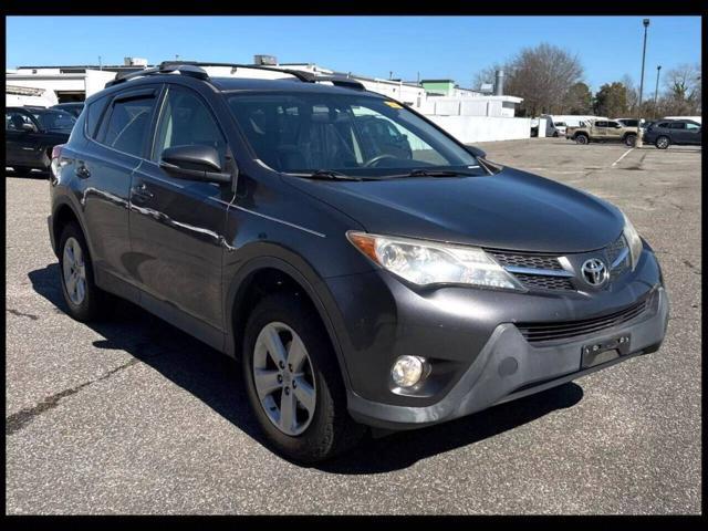 2013 Toyota RAV4