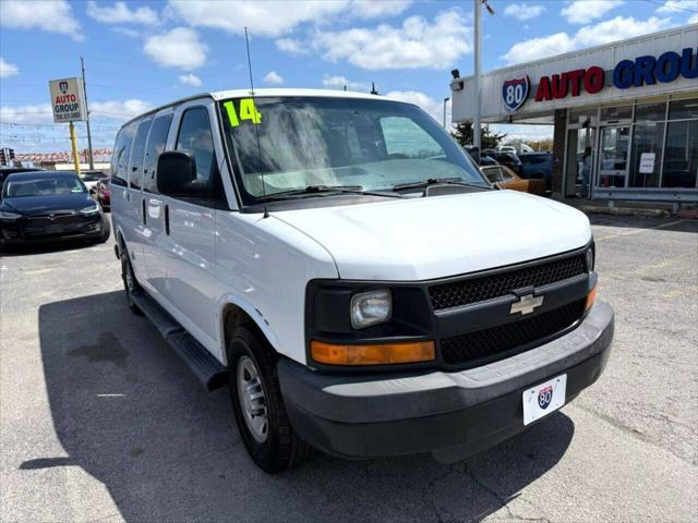 2014 Chevrolet Express 2500