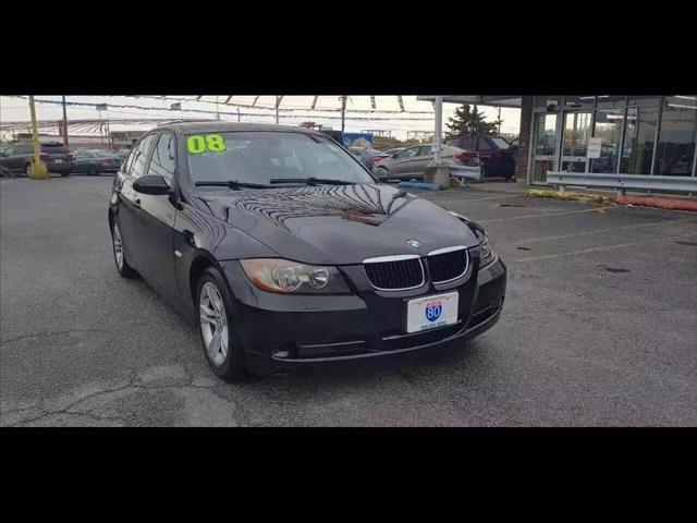 2008 BMW 328