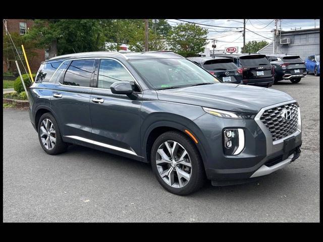 2021 Hyundai Palisade