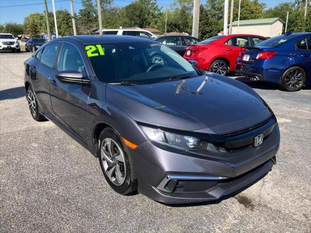 2021 Honda Civic