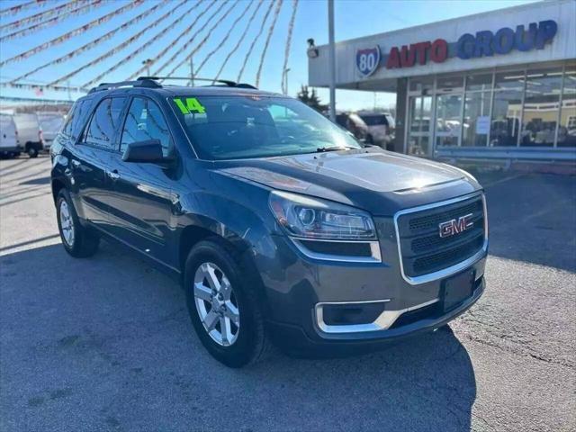 2014 GMC Acadia