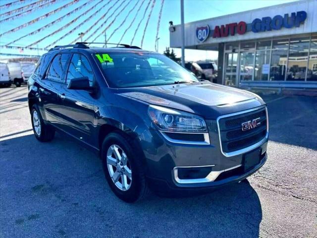 2014 GMC Acadia