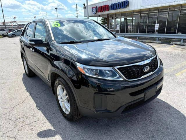 2015 Kia Sorento