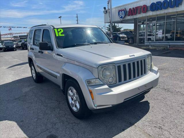 2012 Jeep Liberty