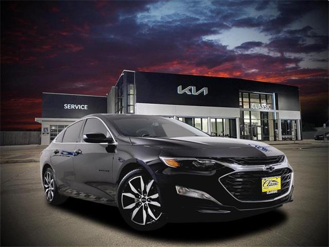 2024 Chevrolet Malibu