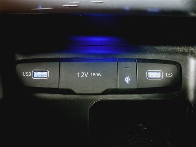 Photo of 2022 Portofino Gray Hyundai TUCSON