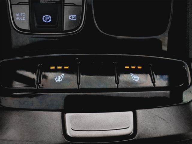 Photo of 2022 Portofino Gray Hyundai TUCSON