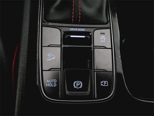 Photo of 2022 Portofino Gray Hyundai TUCSON