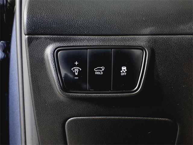 Photo of 2022 Portofino Gray Hyundai TUCSON