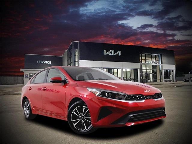 2023 Kia Forte