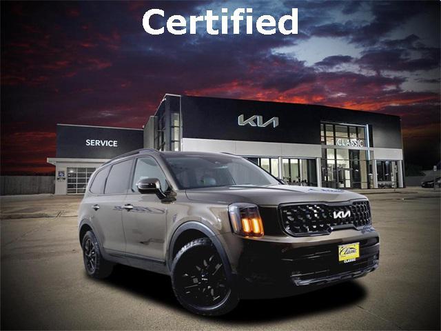 2024 Kia Telluride