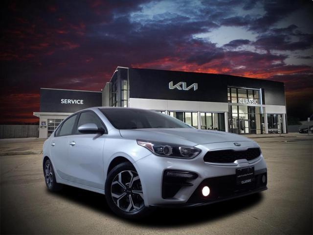 2021 Kia Forte