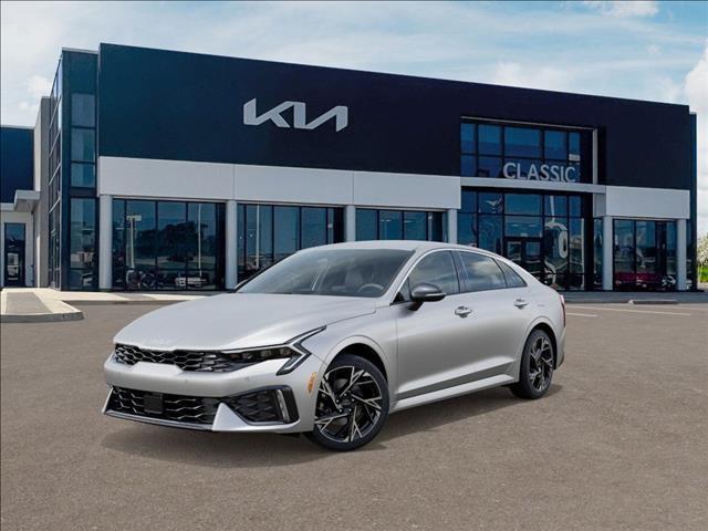 Photo of 2026 Steel Kia K5