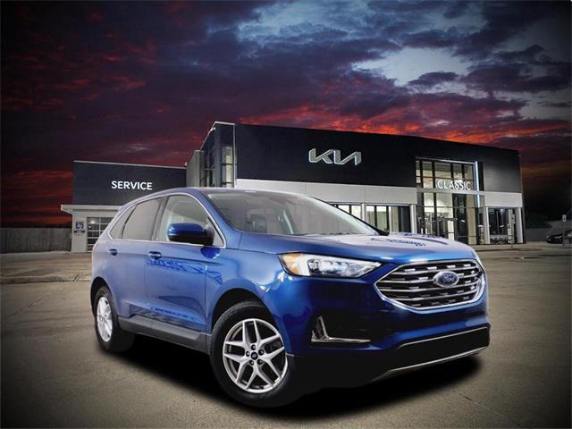 2022 Ford Edge