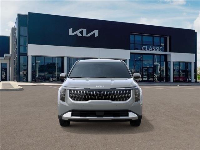 Photo of 2026 Ceramic Silver Kia Carnival Hybrid
