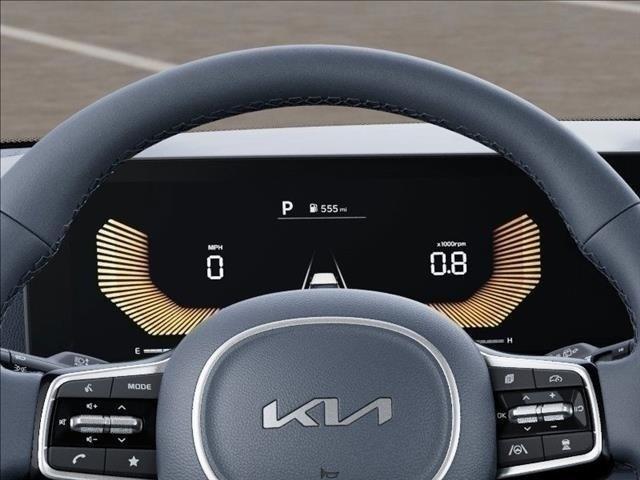 Photo of 2026 Ceramic Silver Kia Carnival Hybrid