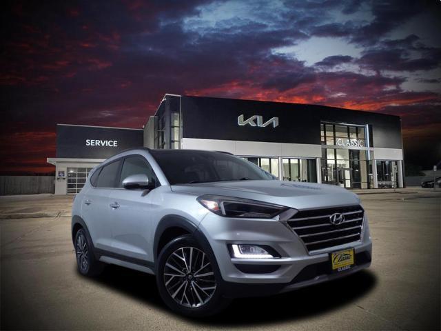 2020 Hyundai Tucson