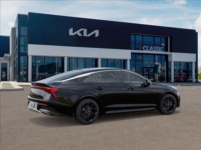 Photo of 2026 Aurora Blue Kia K5