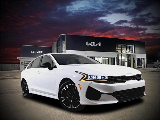 2024 Kia K5