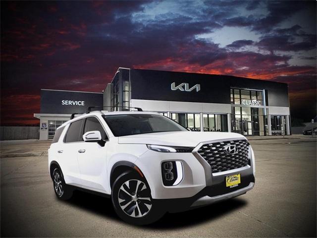 2020 Hyundai Palisade