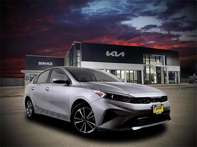 2023 Kia Forte