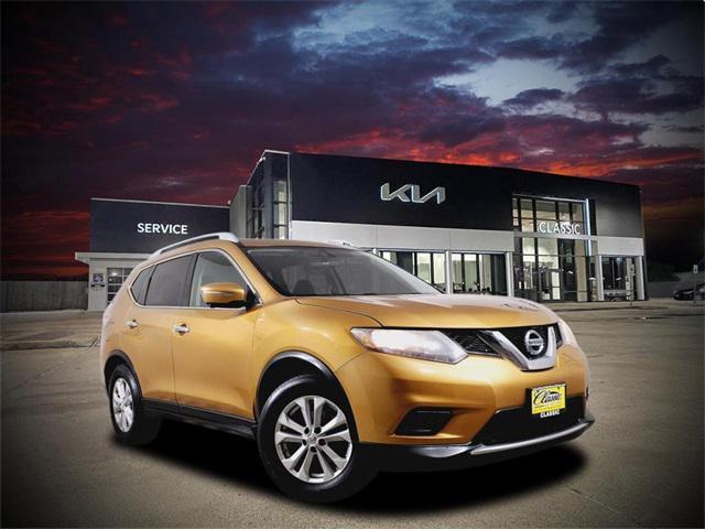 2014 Nissan Rogue