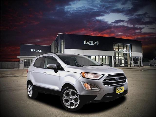 2021 Ford Ecosport