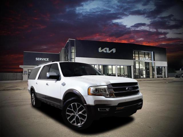 2016 Ford Expedition El