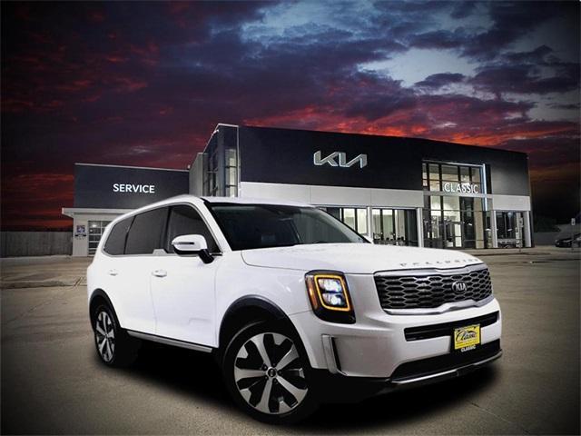 2021 Kia Telluride