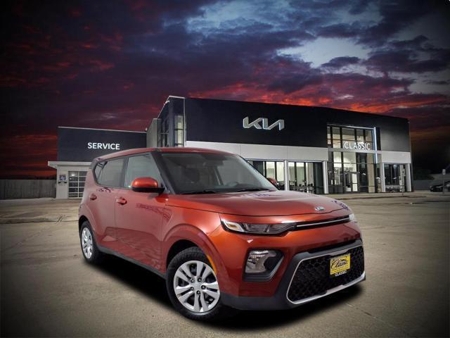 2021 Kia SOUL