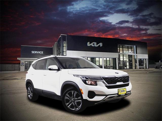 2021 Kia Seltos