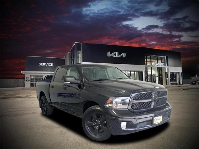 2018 RAM 1500