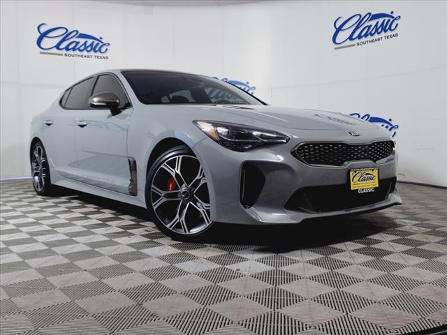 2020 Kia Stinger