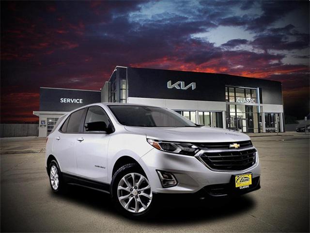 2020 Chevrolet Equinox