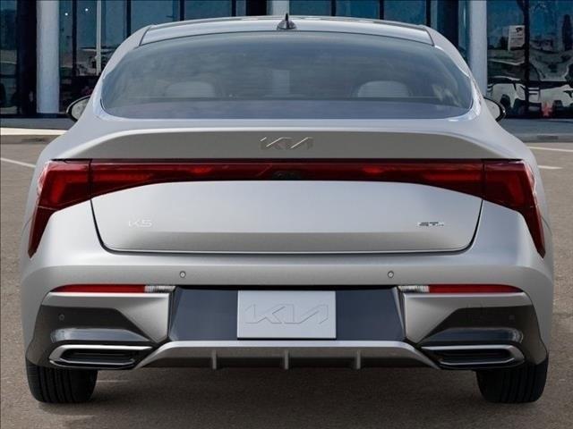 Photo of 2026 Steel Kia K5