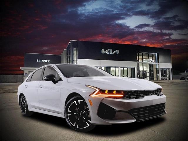 2023 Kia K5