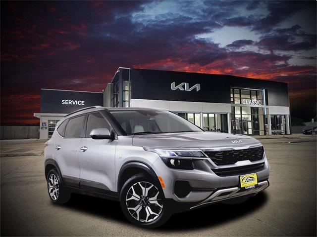2022 Kia Seltos