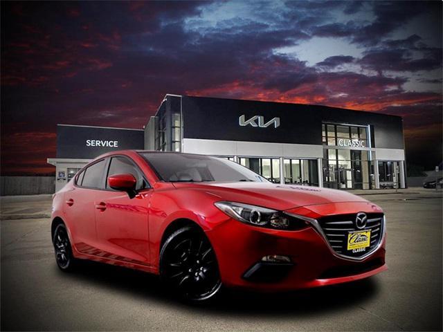 2016 Mazda Mazda3