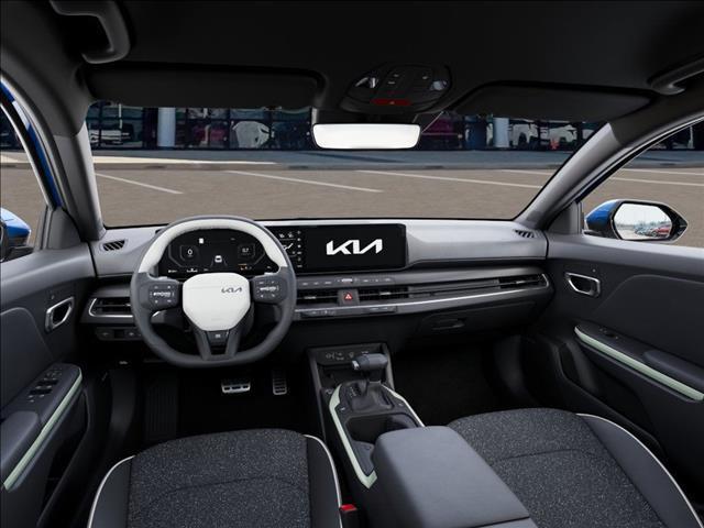 Photo of 2025 Blue Kia K4